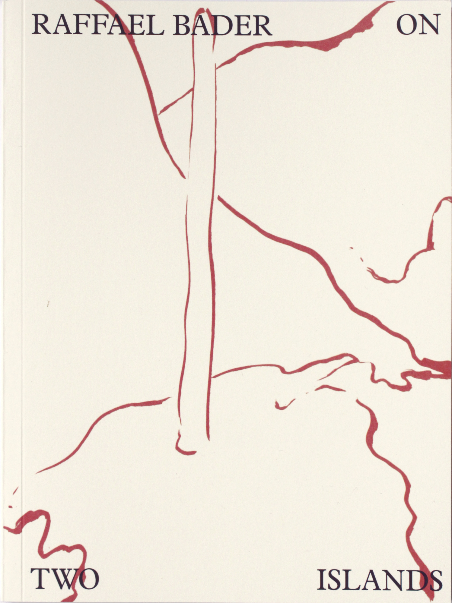 Cover of On Two Islands
