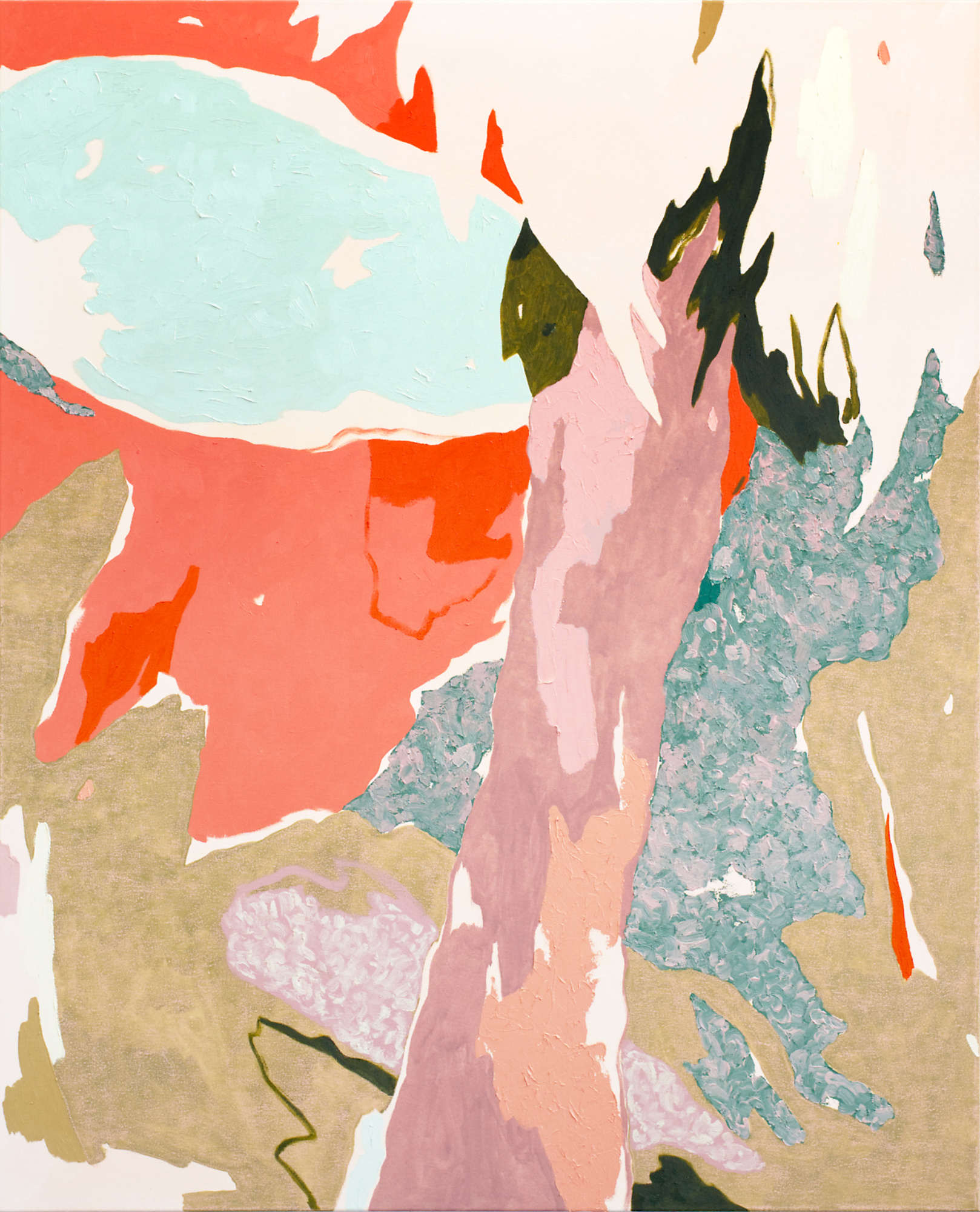 Calm Heat After Storm