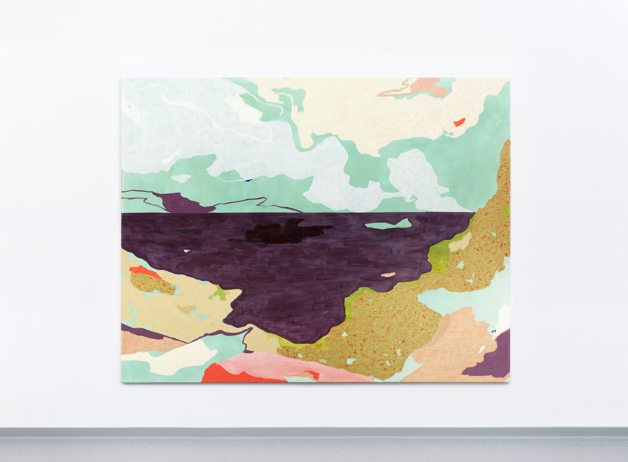 Followed the Path to the Edge