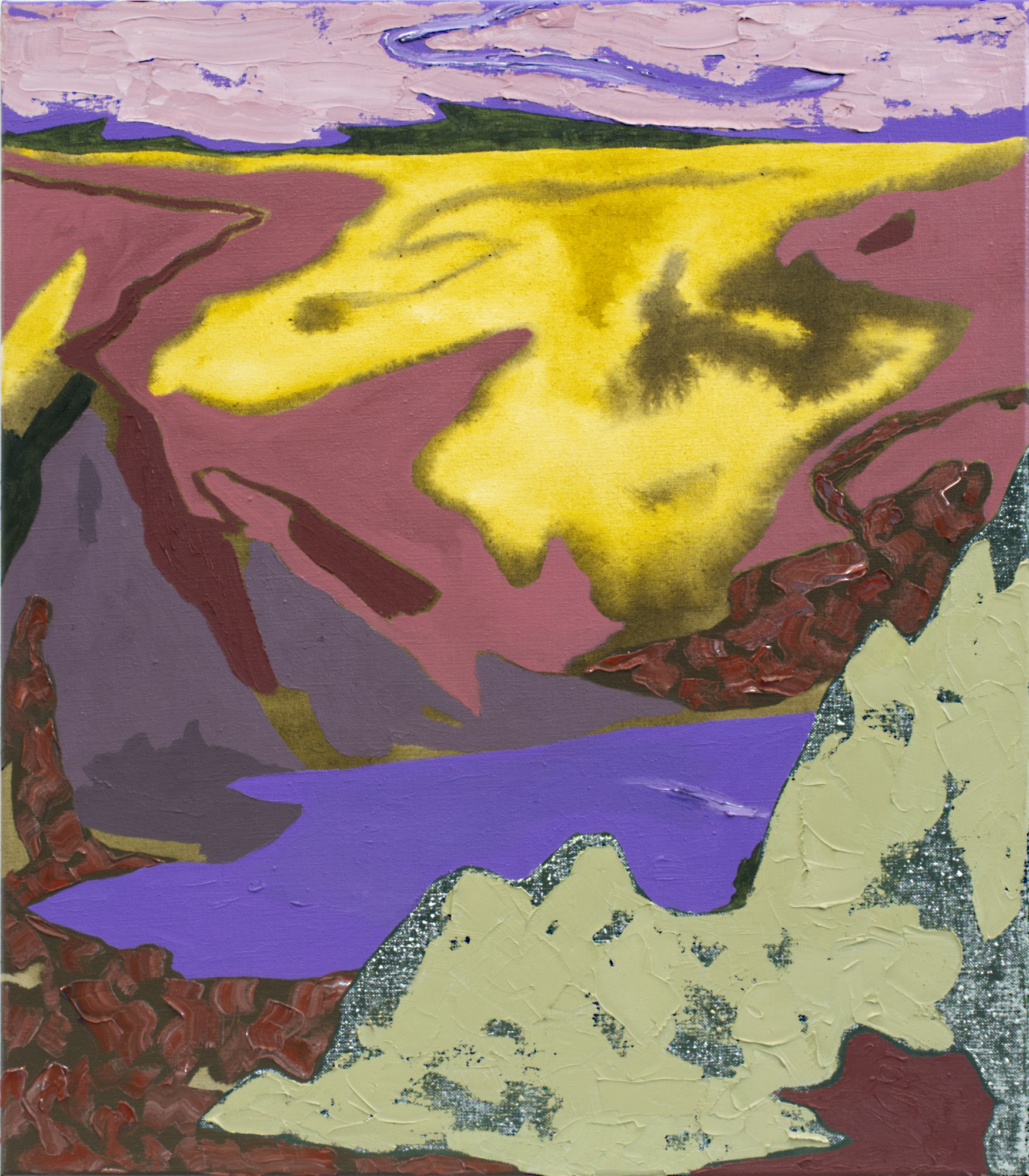Golden Field