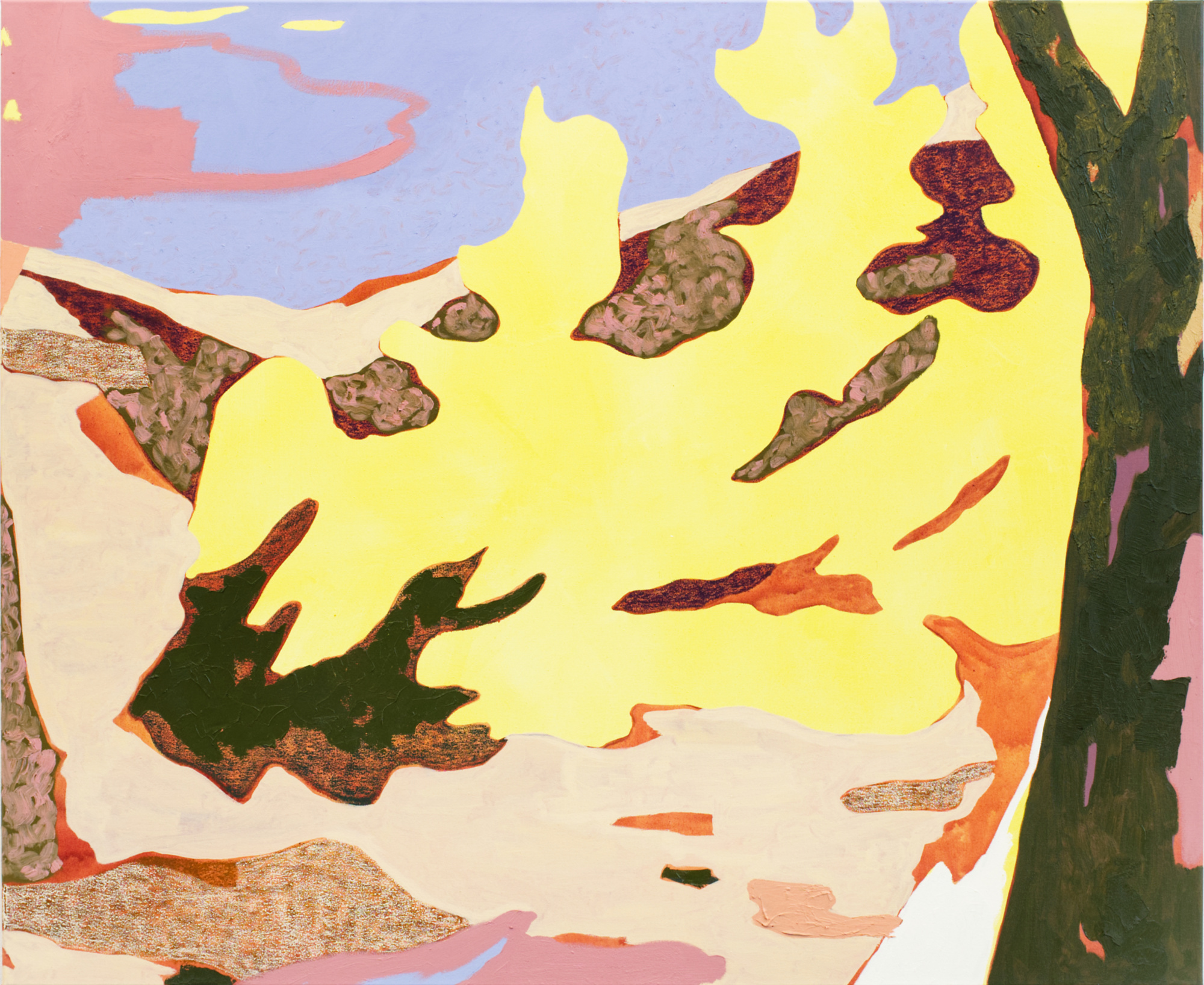 In the End the Bush Burns Down V