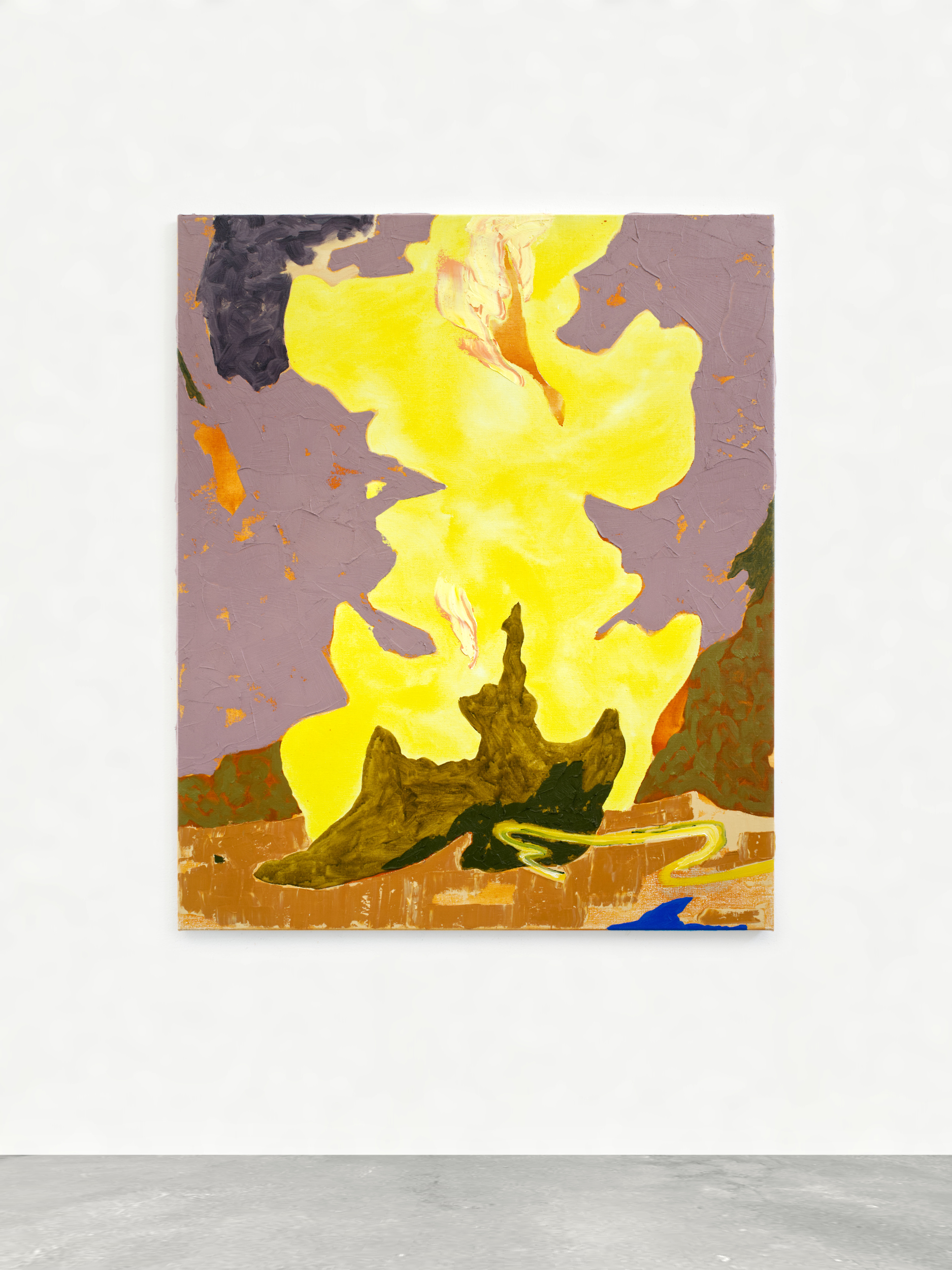 The Bush is Still Burning