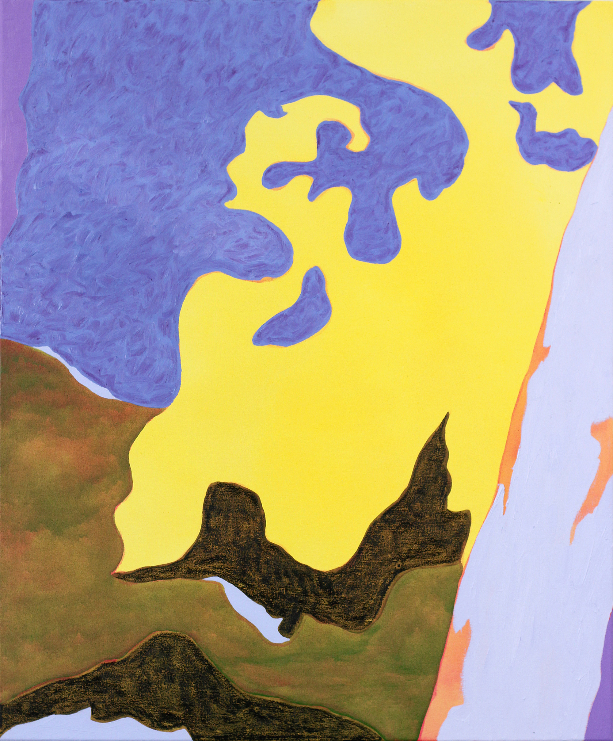 In the End the Bush Burns Down III