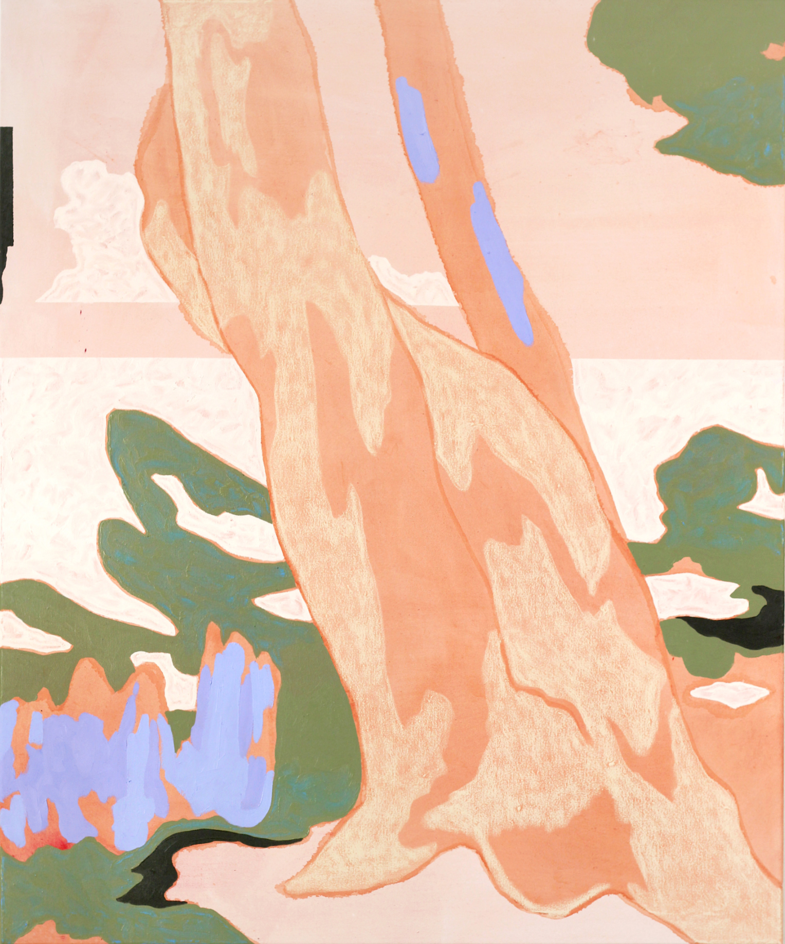 Near the Perfect Silence