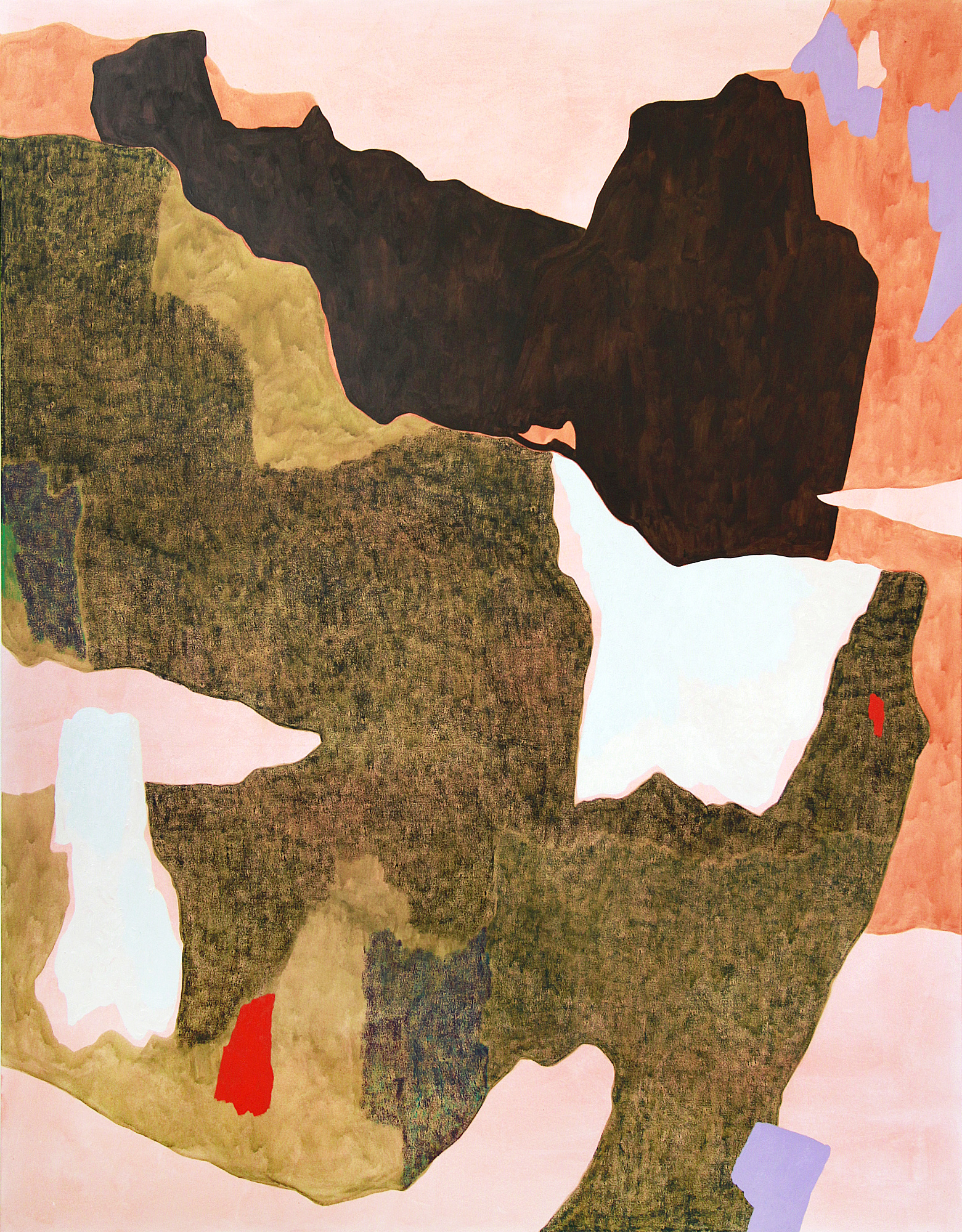 Over in the Canyon it Gets Quiet