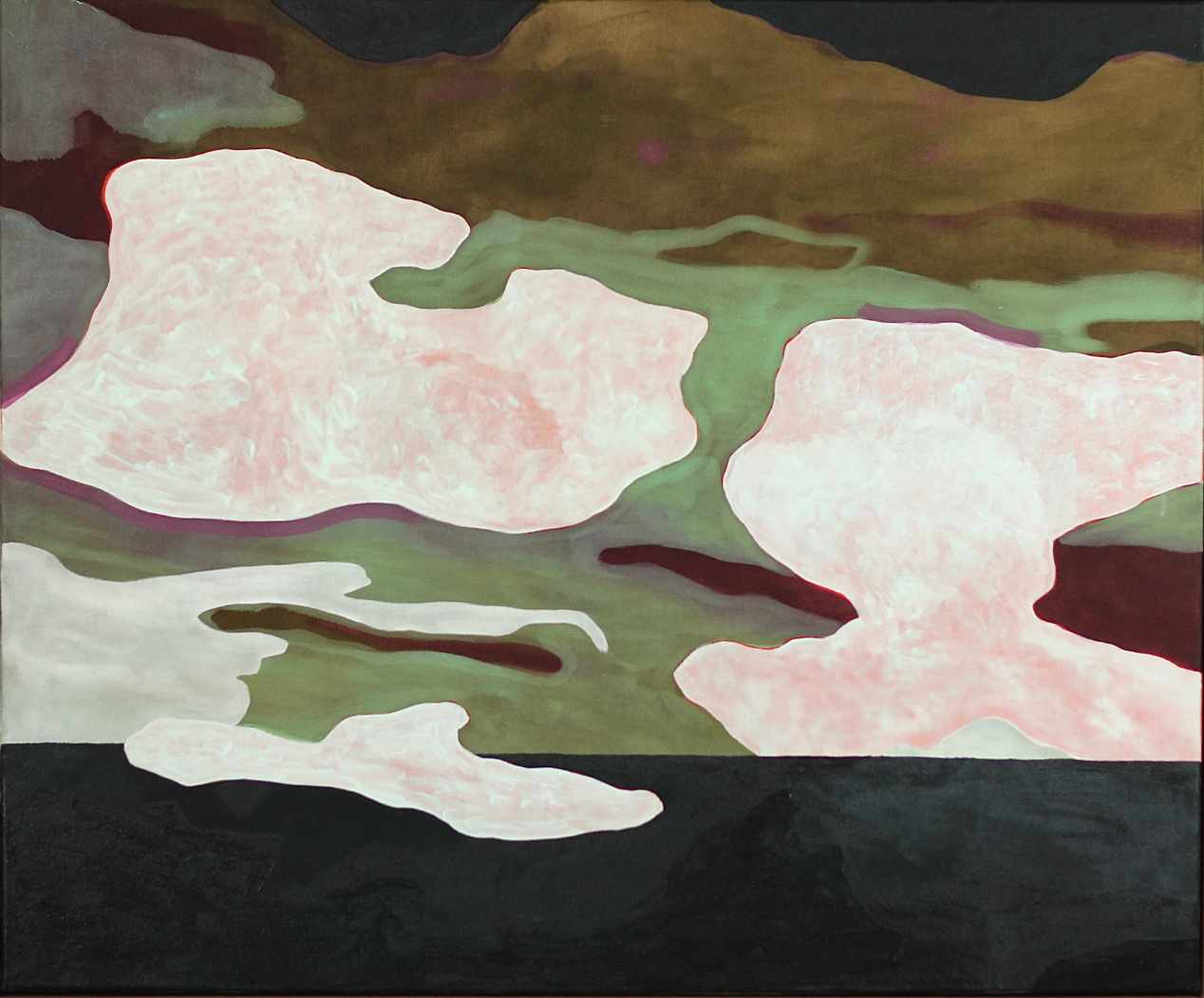 The First Snow and What Remains of it