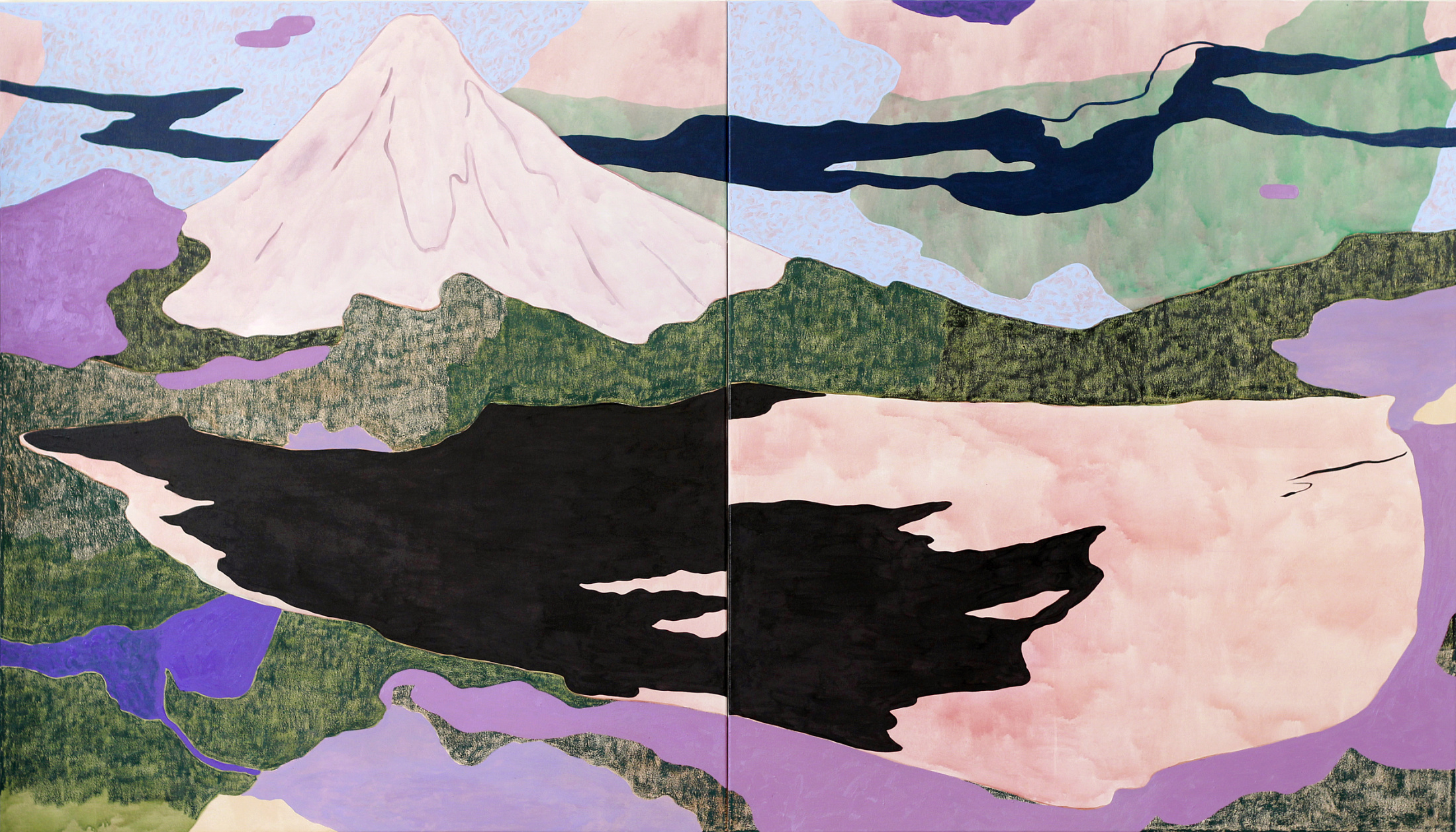 Where Many Things Originate II